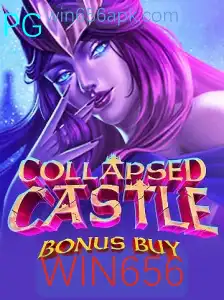 Collapsing into Adventure: Exploring CollapsedCastleBonusBuy