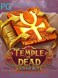 Explorando o Jogo TempleofDeadBonusBuy e a Estratégia com WIN656
