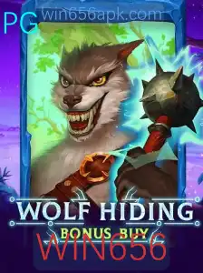 Descubra 'WolfHidingBonusBuy': Um Novo Universo de Aventura no Mundo dos Jogos